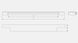 Торцевая ручка на выдвижной ящик золото 128/150мм Lind GTV UA-LIND-150-128-18 фото 4