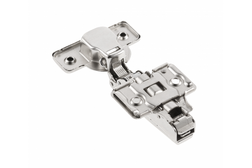 Петля півнакладна з дотягом SilentoPro 3D GTV ZM-HCSL08-3DBEO фото