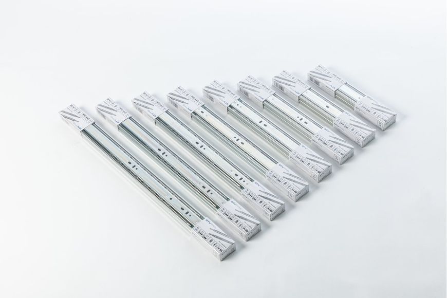 Направляючі 250мм з доводчиком 40кг Versalite Plus+ GTV PK-L-H45-250-B фото