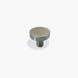 Ручка кнопка Puck инокс глянец DFX-109-108 фото 1